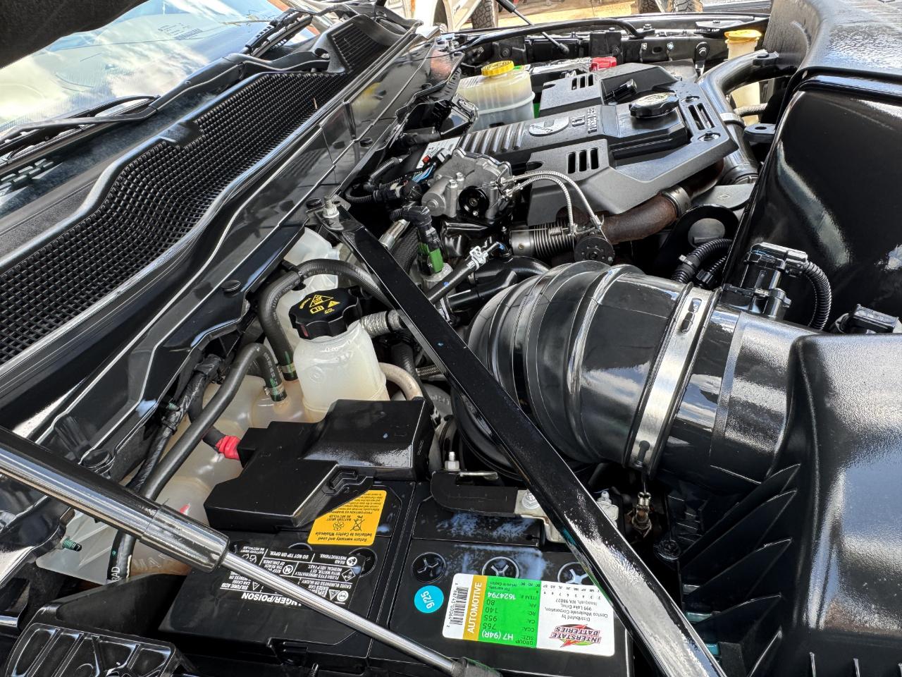 RAM 2500 Laramie Longhorn Mega Cab 4WD 2020