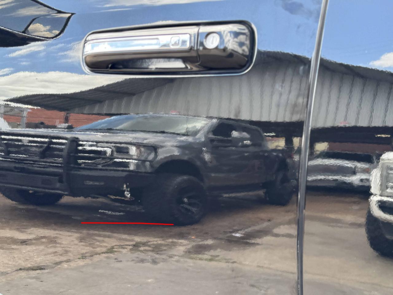 RAM 2500 Laramie Longhorn Mega Cab 4WD 2020