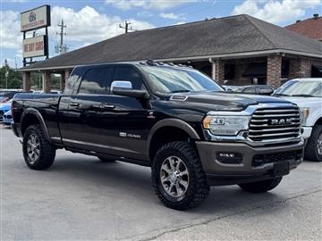2020 RAM 2500 Laramie Longhorn Mega Cab 4WD