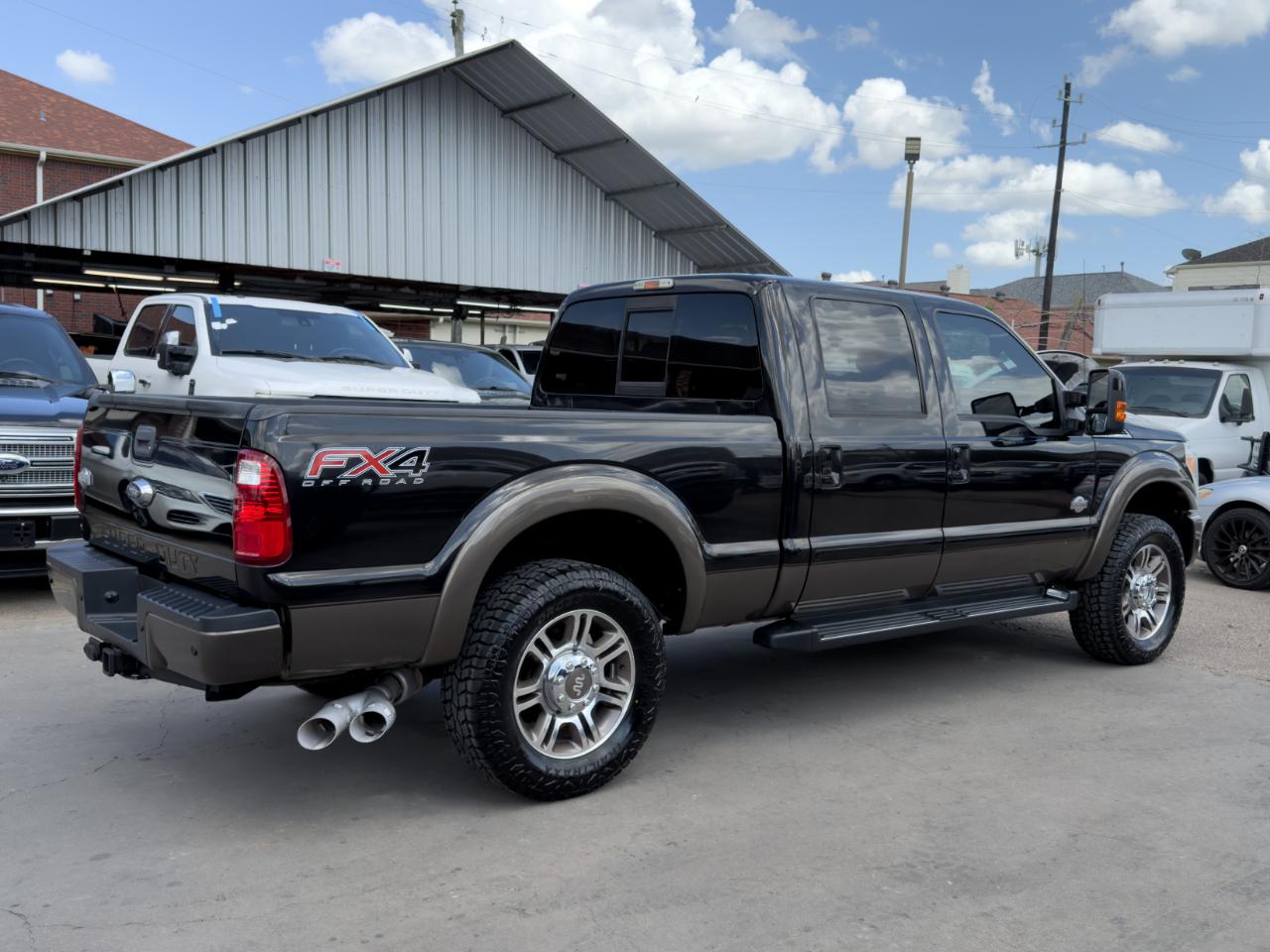 Ford Super Duty F-250 SRW  2015