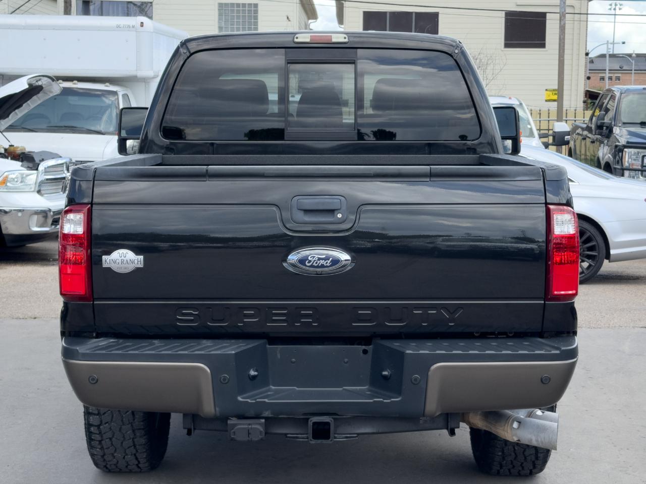 Ford Super Duty F-250 SRW  2015