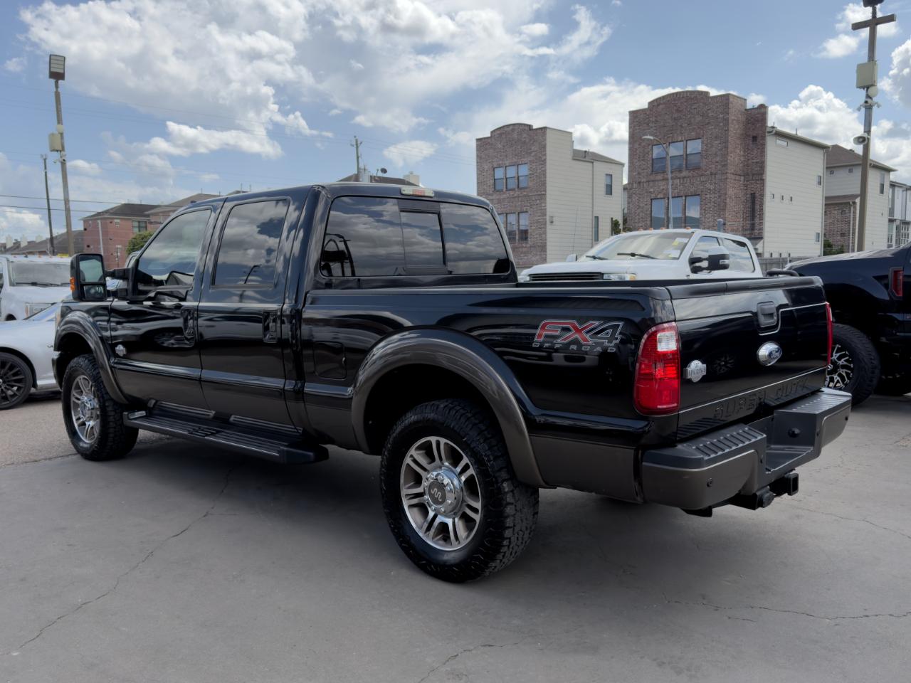 Ford Super Duty F-250 SRW  2015