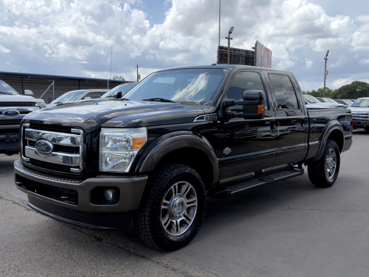 Ford Super Duty F-250 SRW  2015