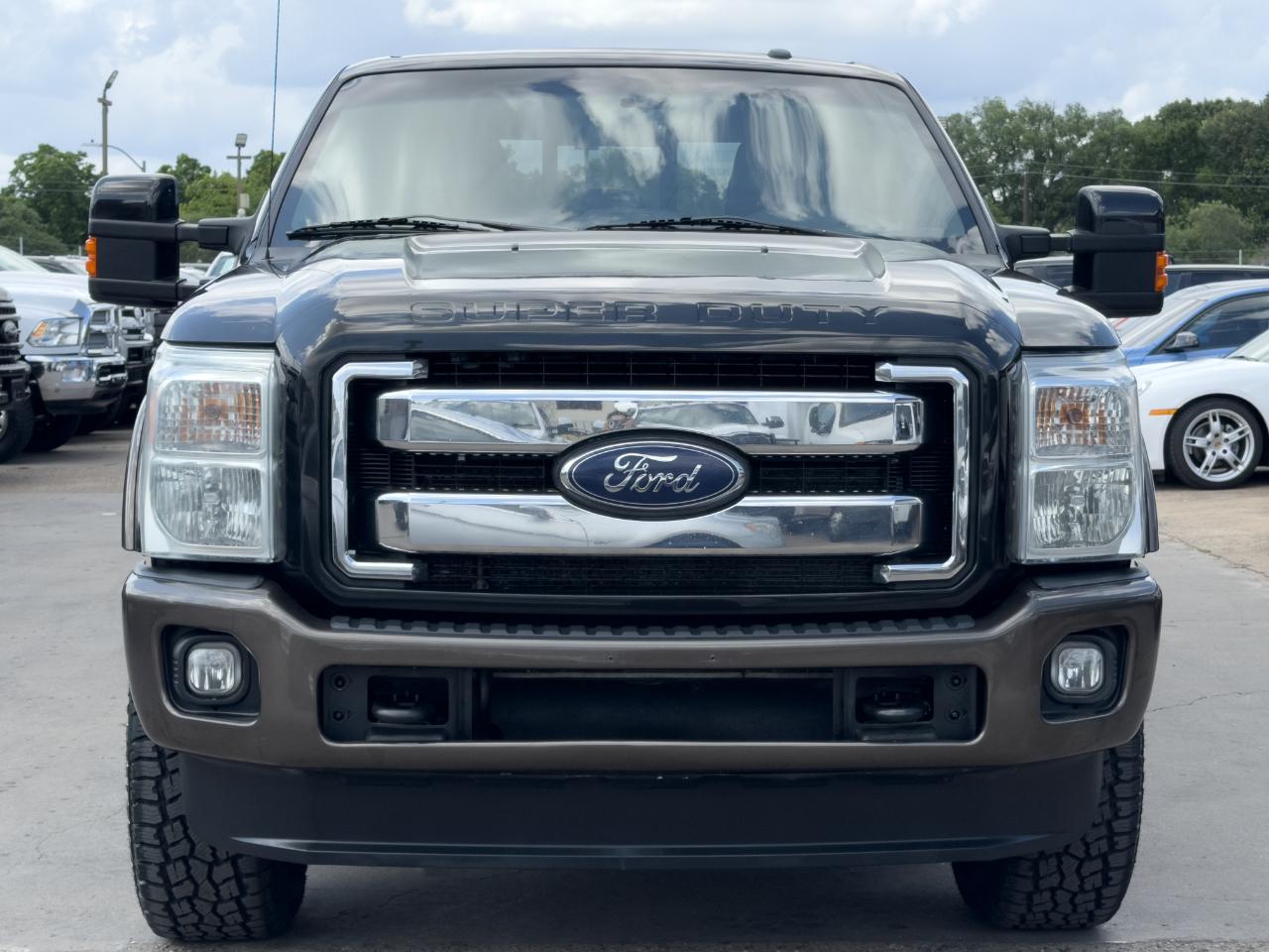 Ford Super Duty F-250 SRW  2015