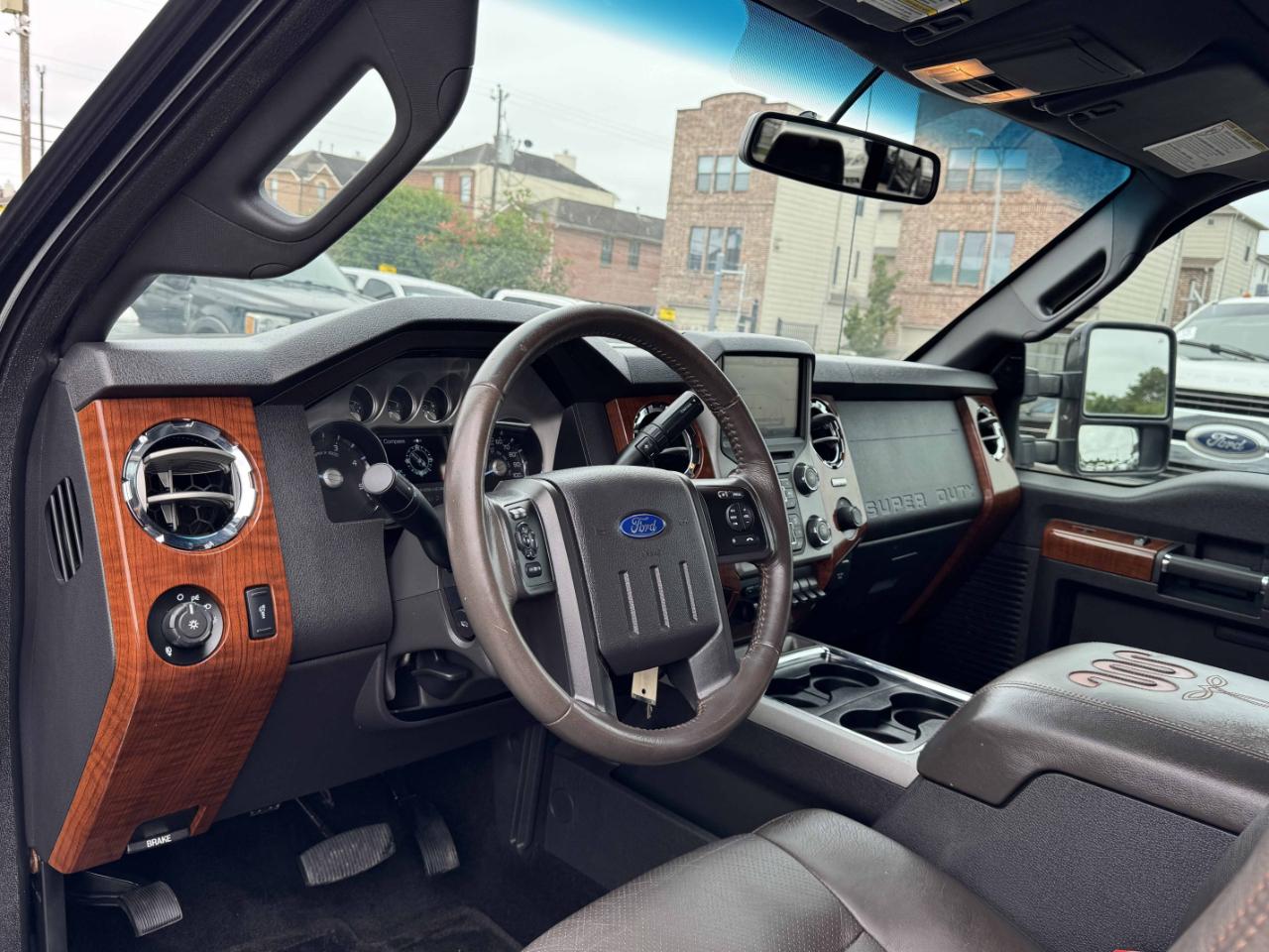 Ford Super Duty F-250 SRW  2015