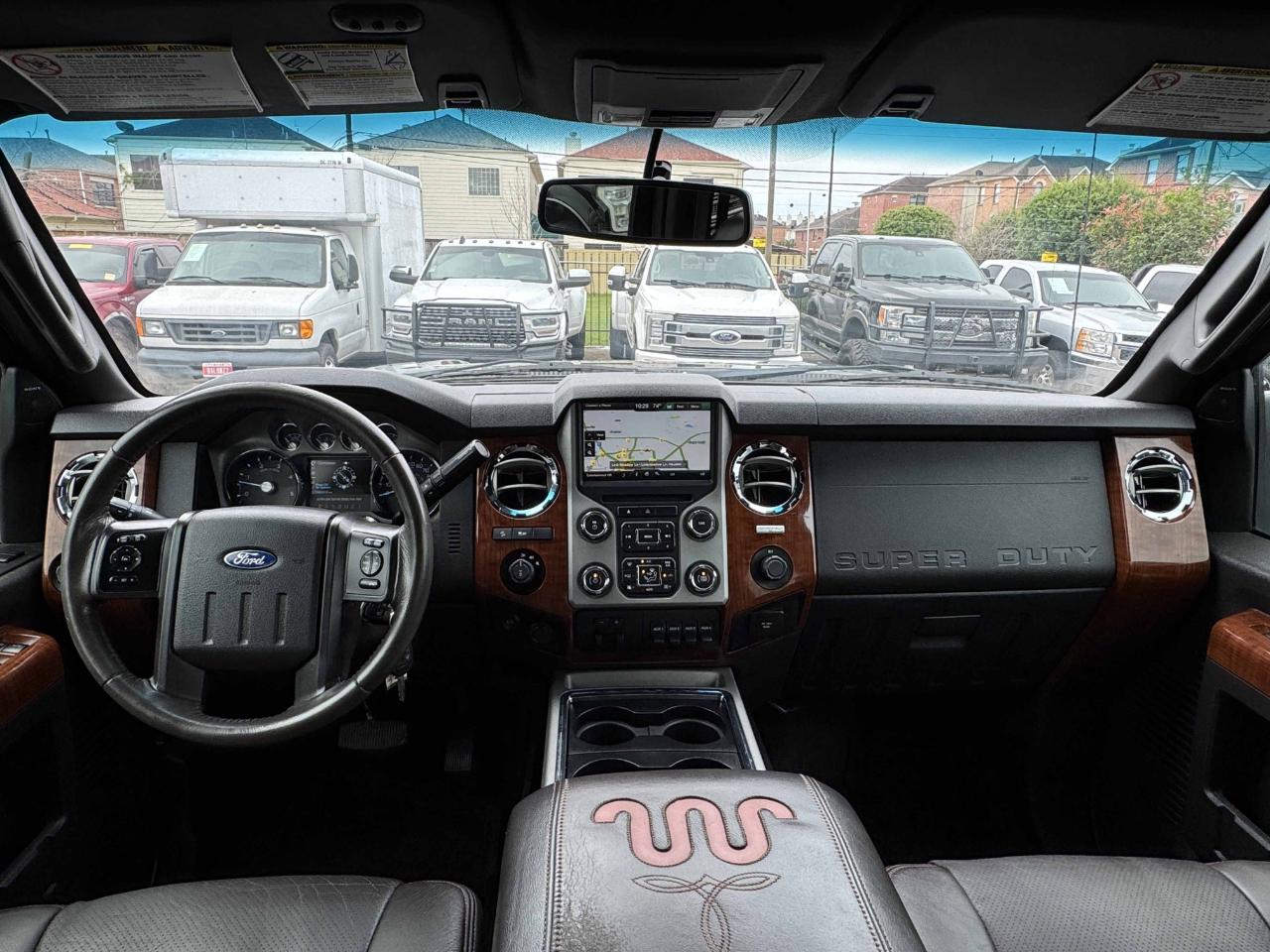 Ford Super Duty F-250 SRW  2015