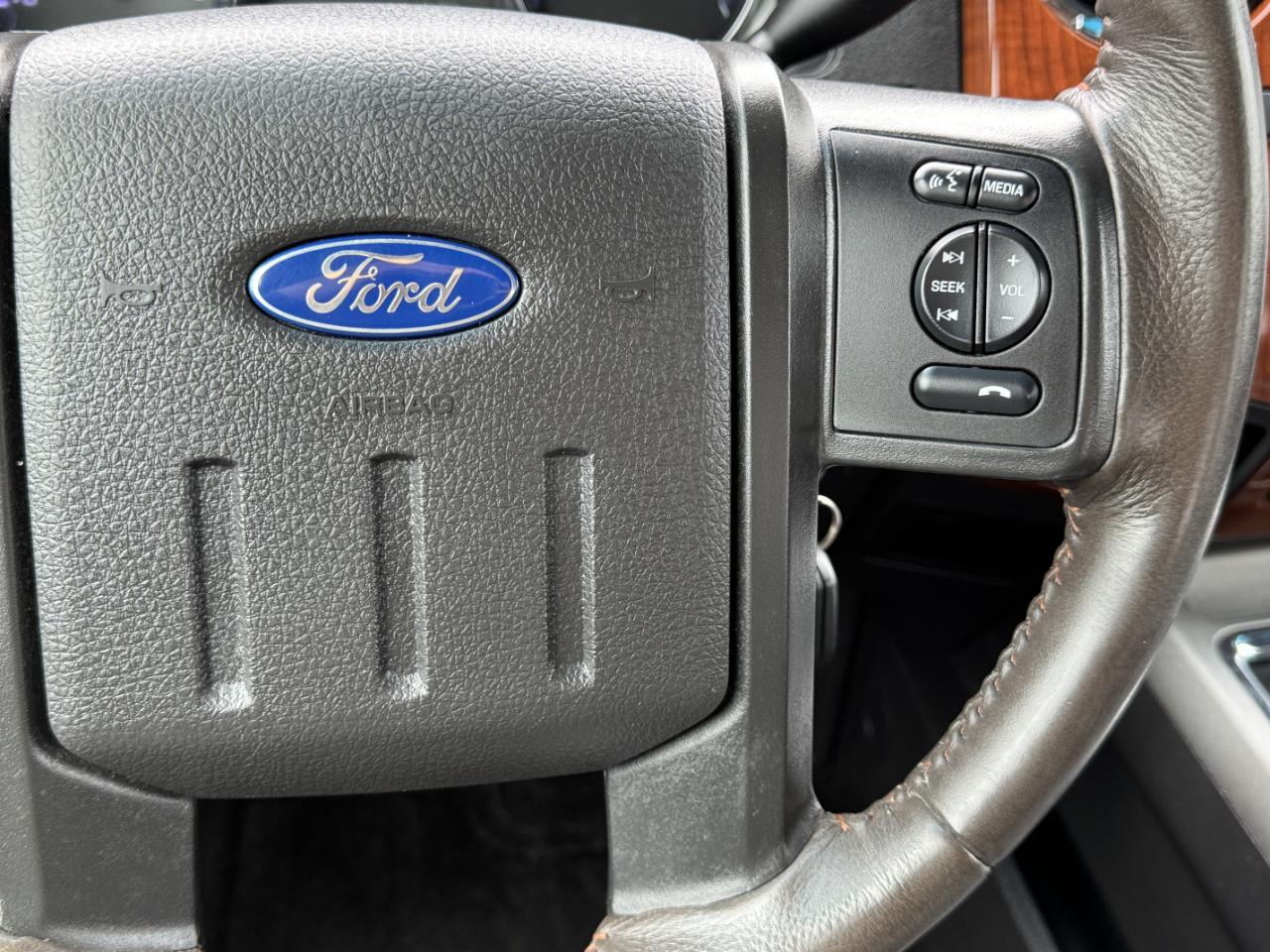 Ford Super Duty F-250 SRW  2015