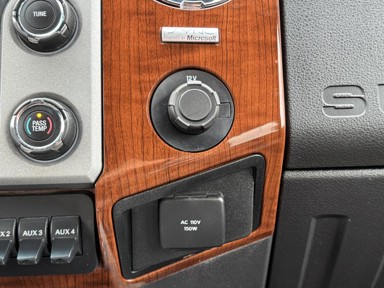 Ford Super Duty F-250 SRW  2015