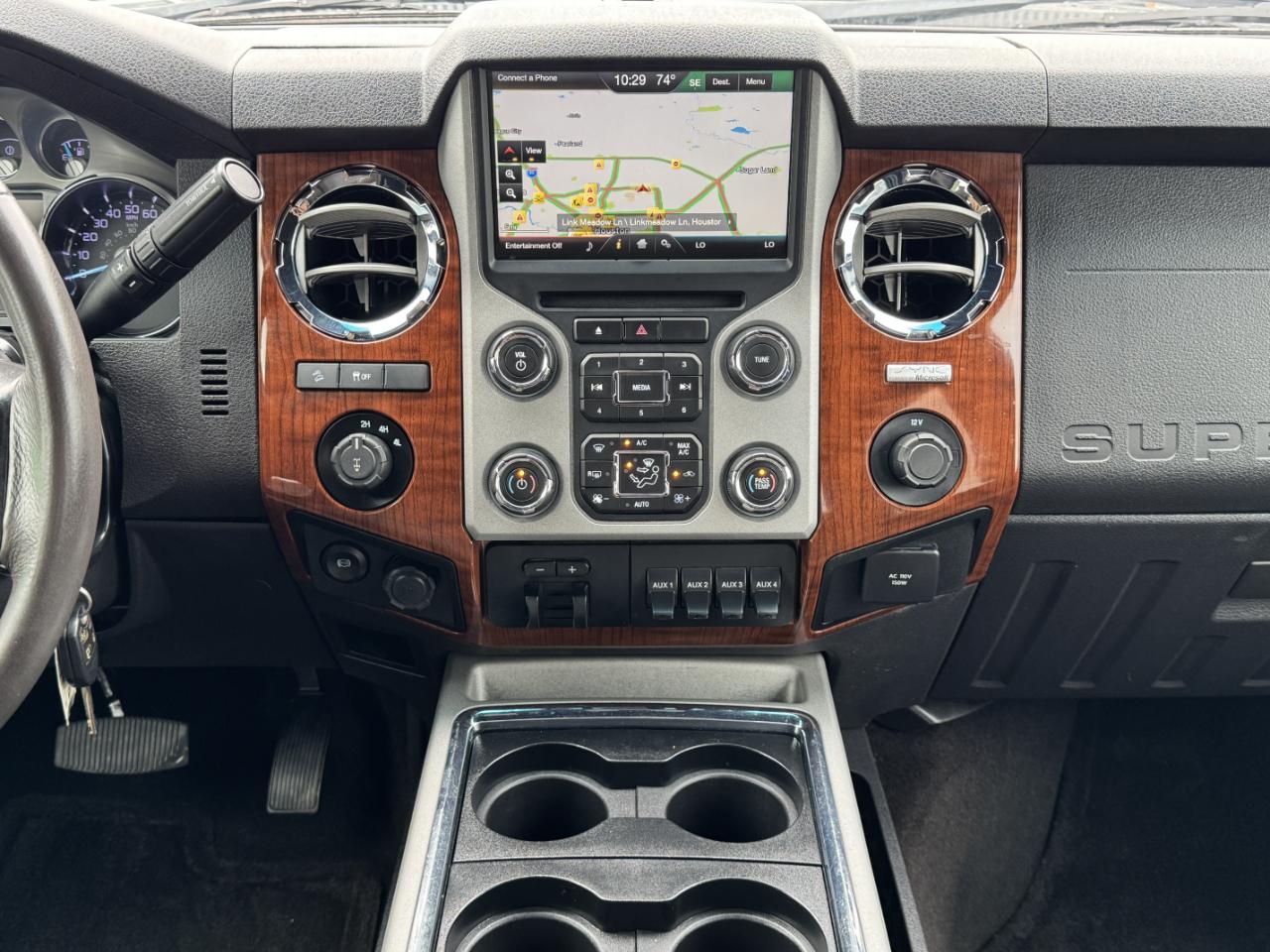 Ford Super Duty F-250 SRW  2015