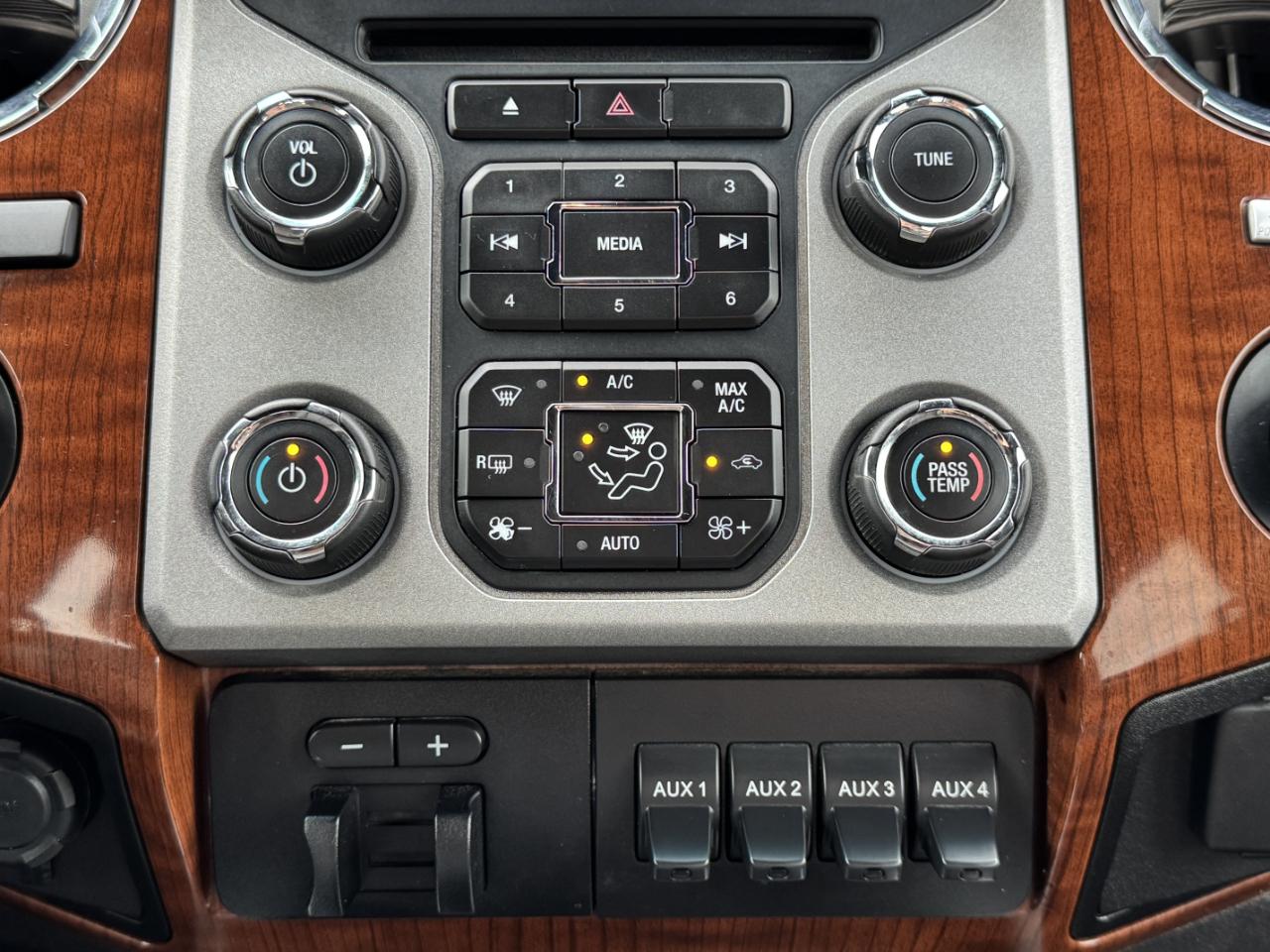 Ford Super Duty F-250 SRW  2015