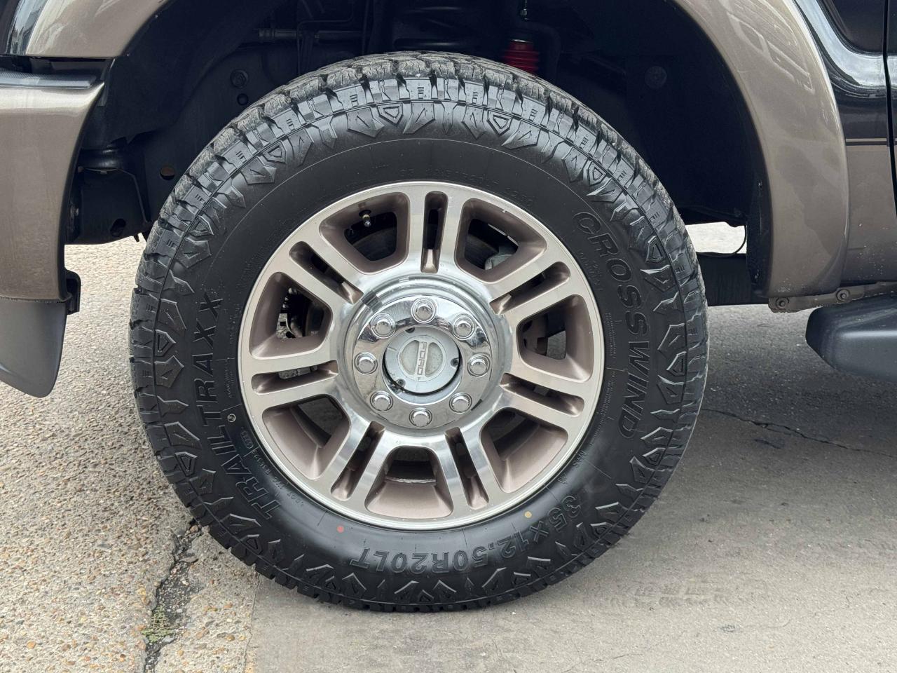 Ford Super Duty F-250 SRW  2015