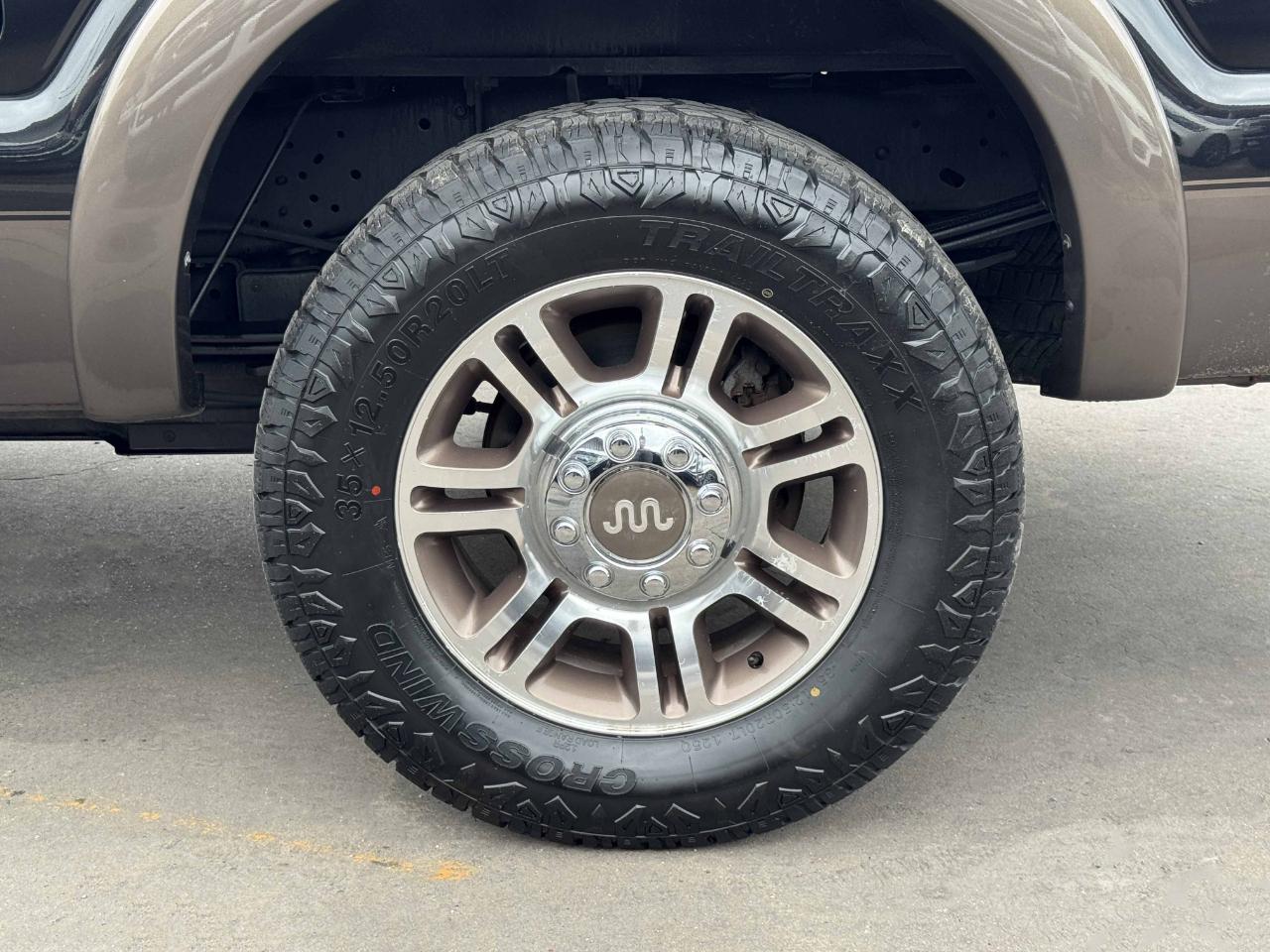 Ford Super Duty F-250 SRW  2015