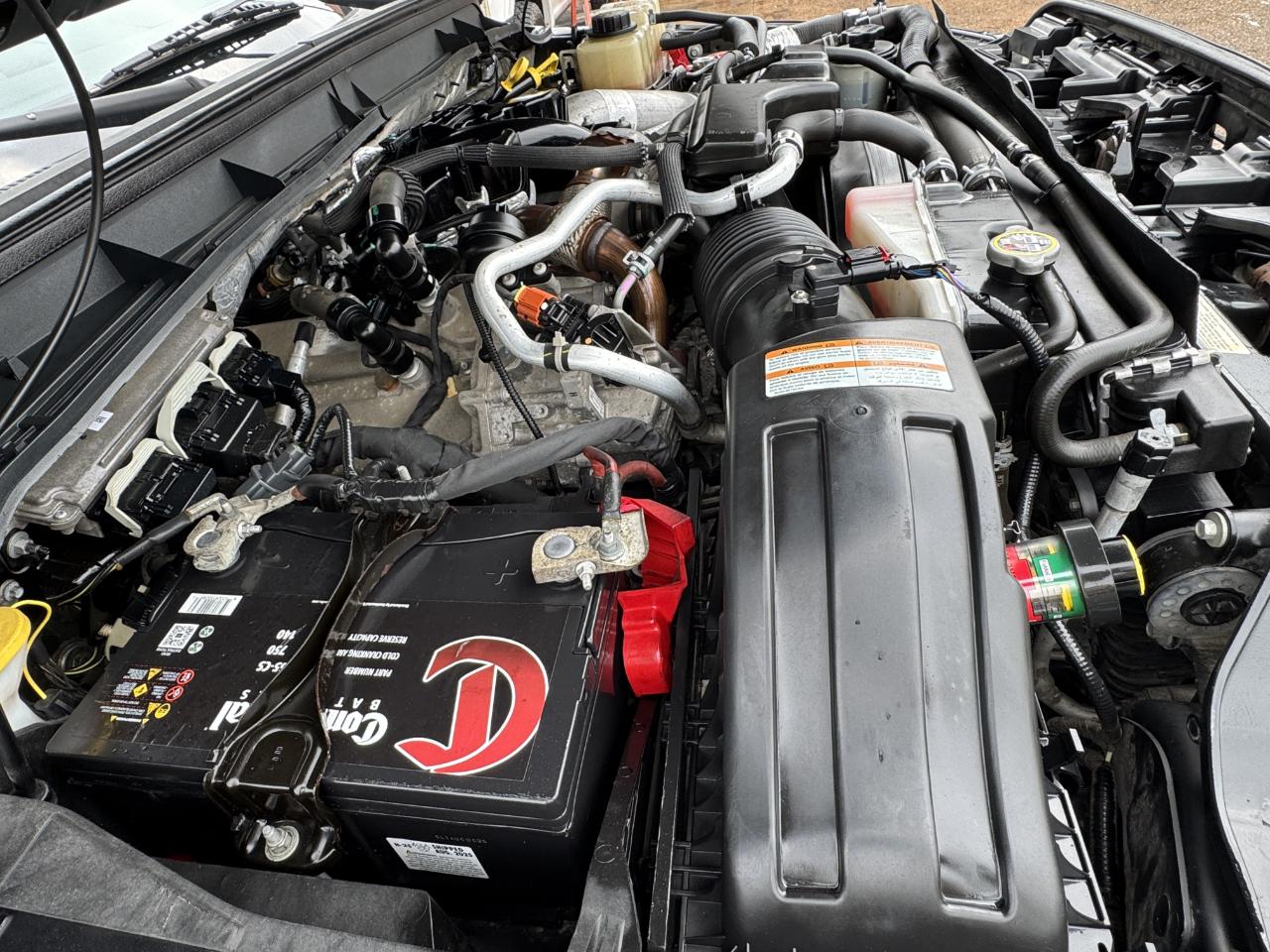 Ford Super Duty F-250 SRW  2015