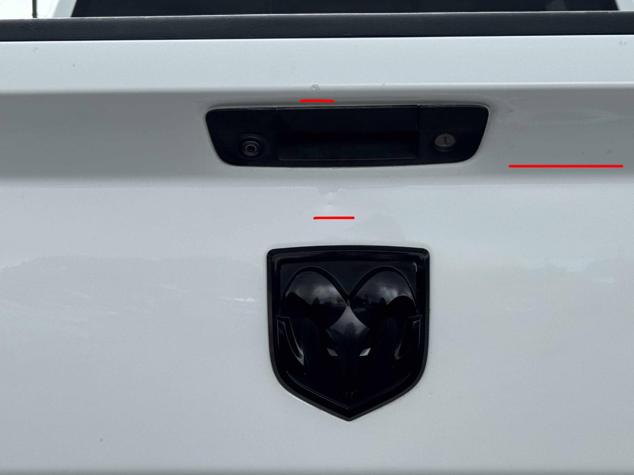 RAM 3500 Laramie Mega Cab 4WD 2016