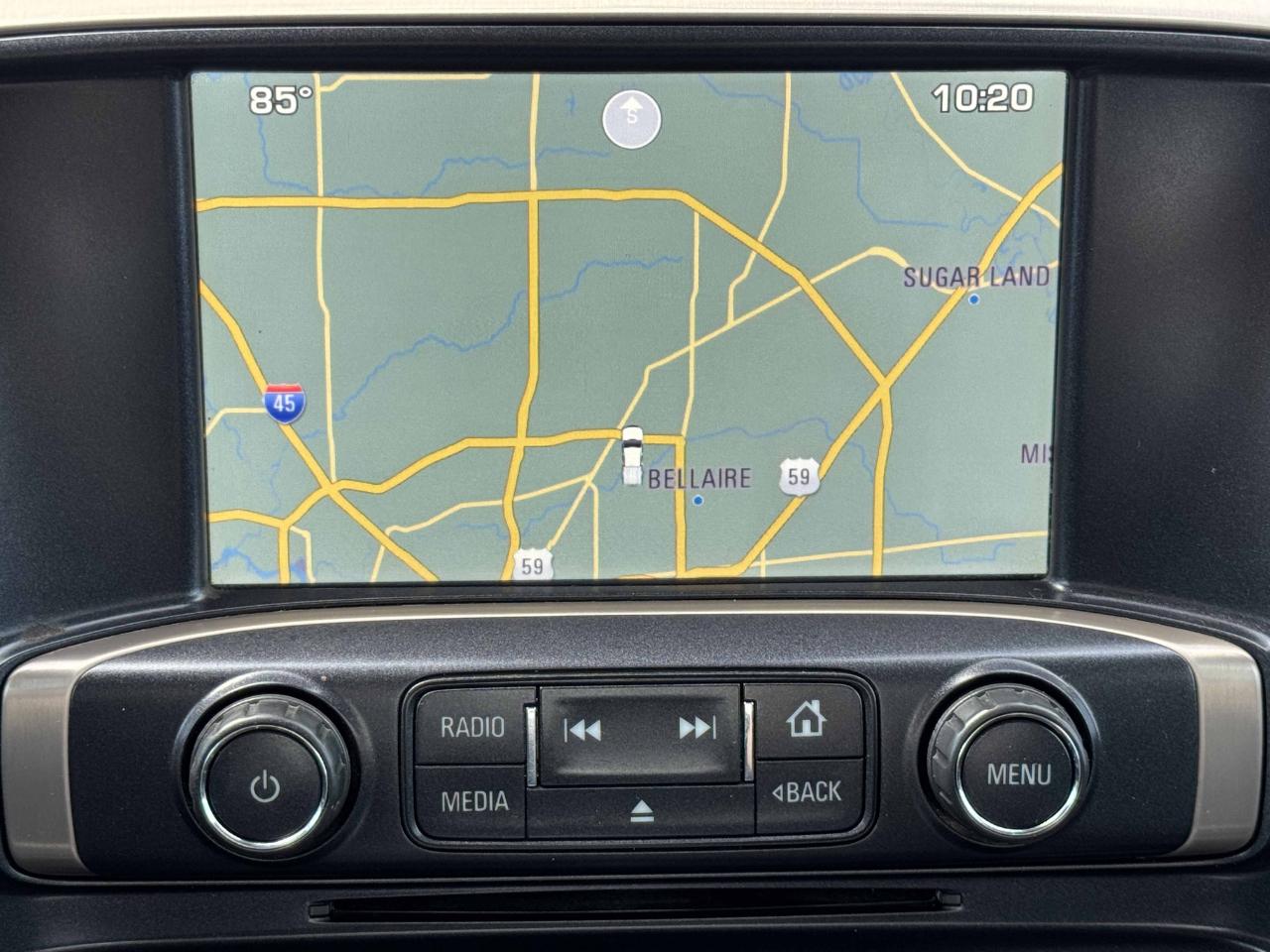 GMC Sierra 3500HD Denali Crew Cab 4WD 2015