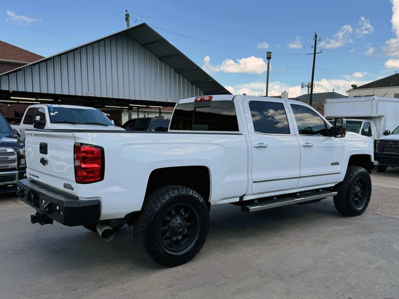 Chevrolet Silverado 2500HD  2018