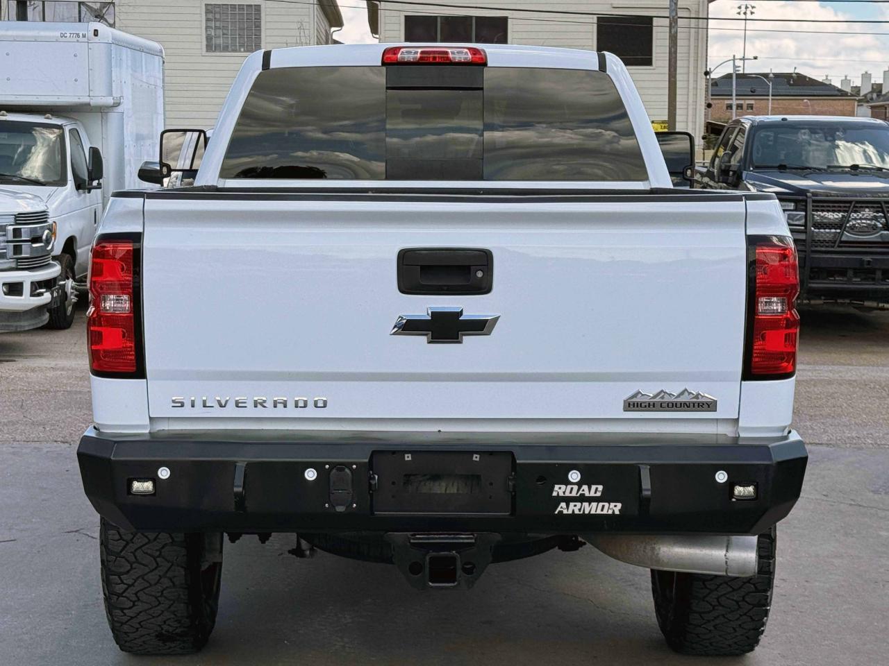 Chevrolet Silverado 2500HD  2018