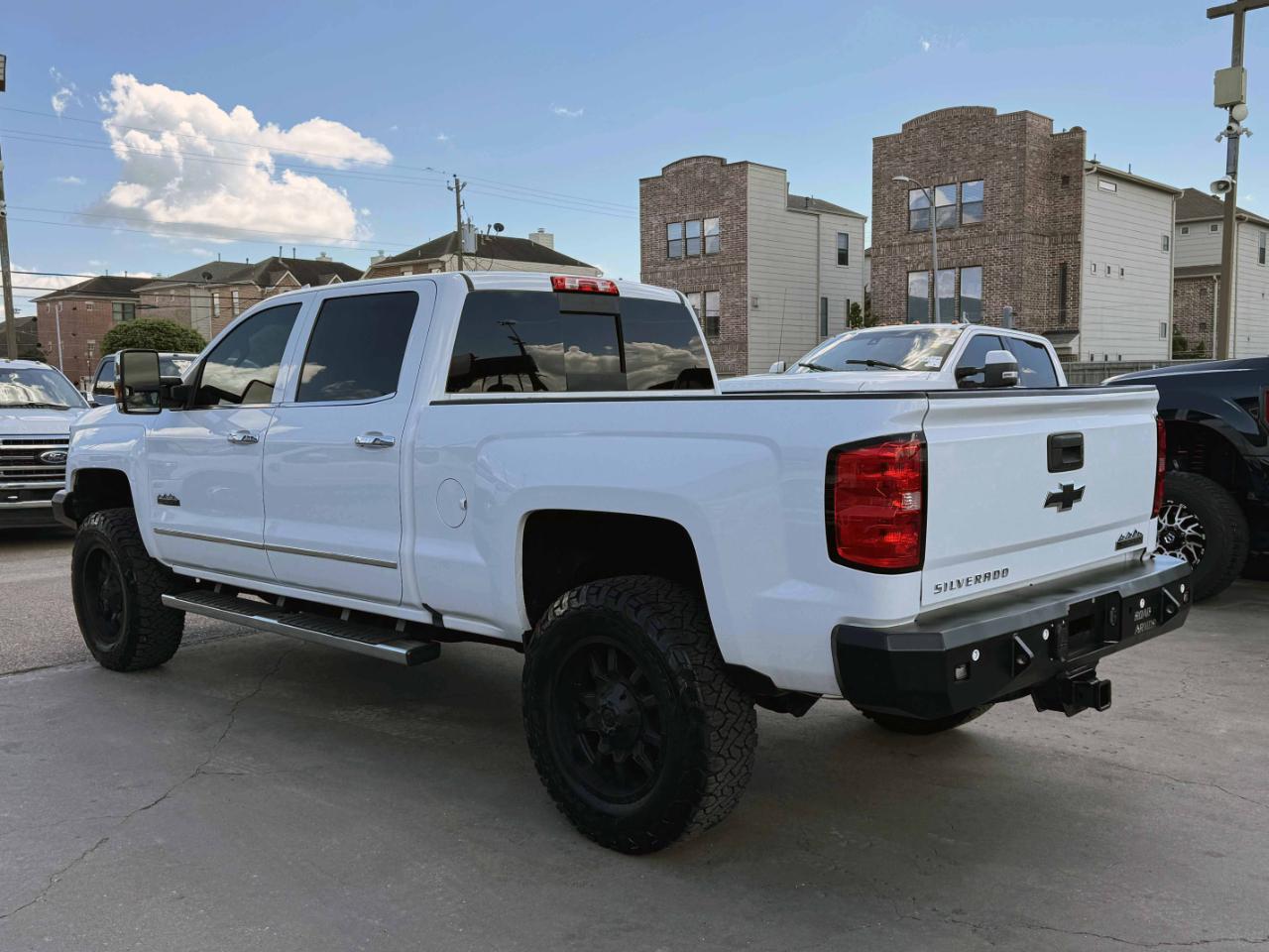Chevrolet Silverado 2500HD  2018