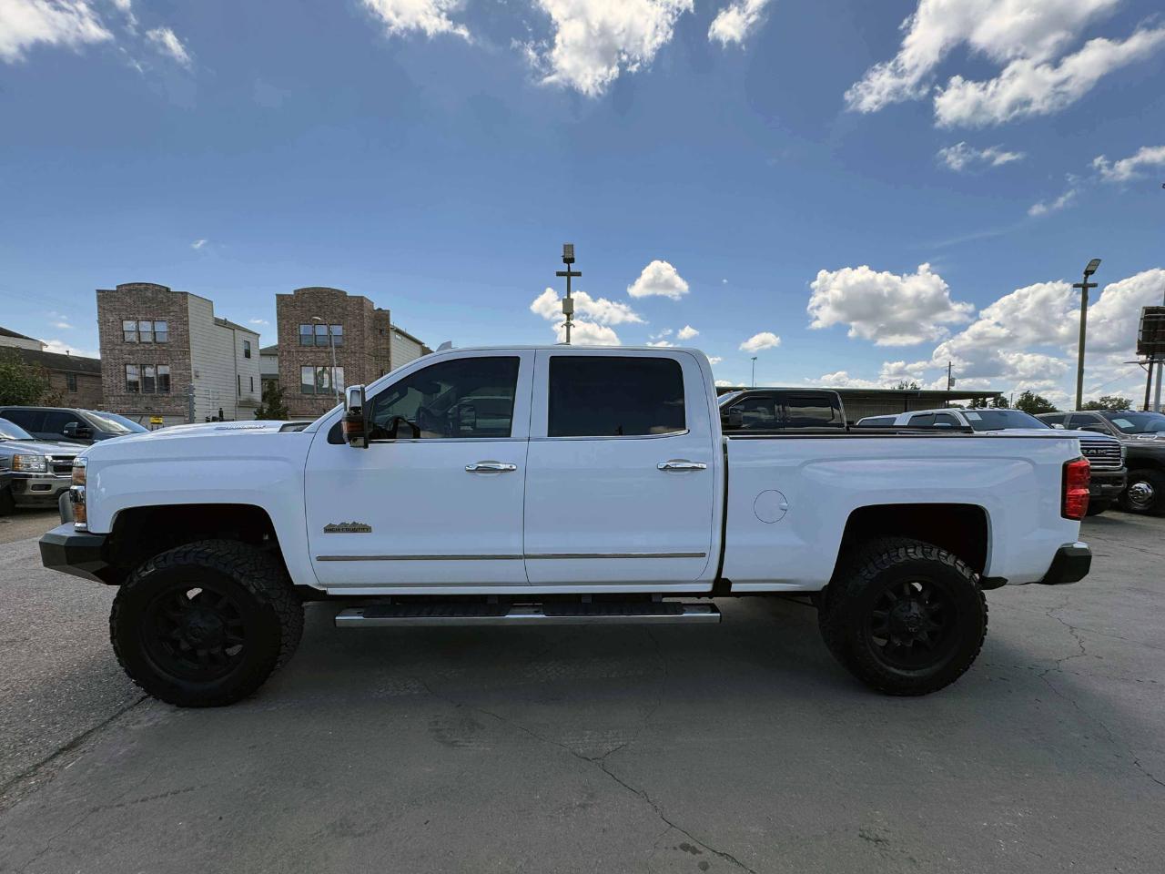 Chevrolet Silverado 2500HD  2018