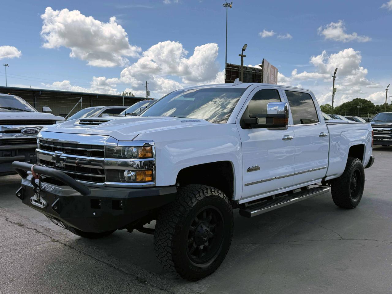 Chevrolet Silverado 2500HD  2018