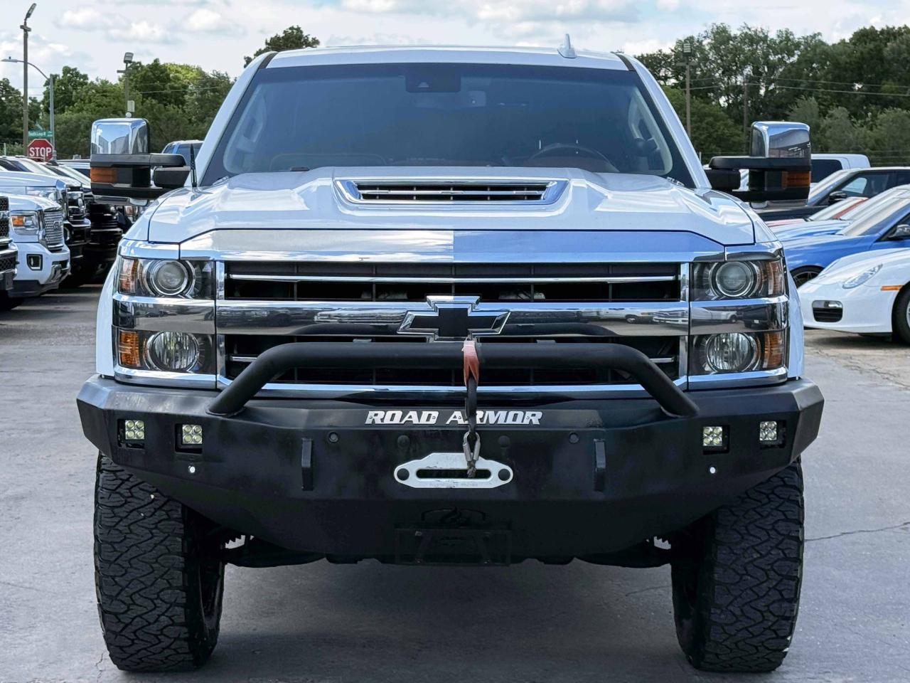 Chevrolet Silverado 2500HD  2018