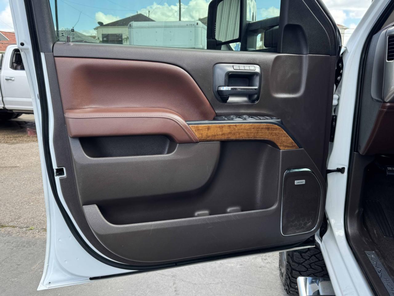 Chevrolet Silverado 2500HD  2018