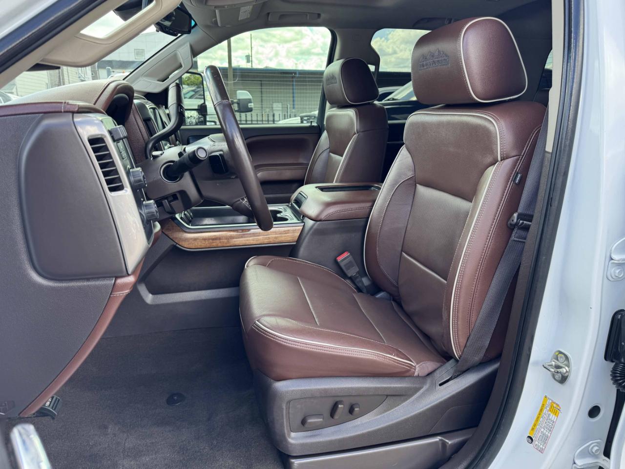 Chevrolet Silverado 2500HD  2018