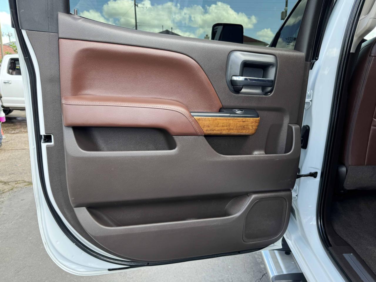 Chevrolet Silverado 2500HD  2018
