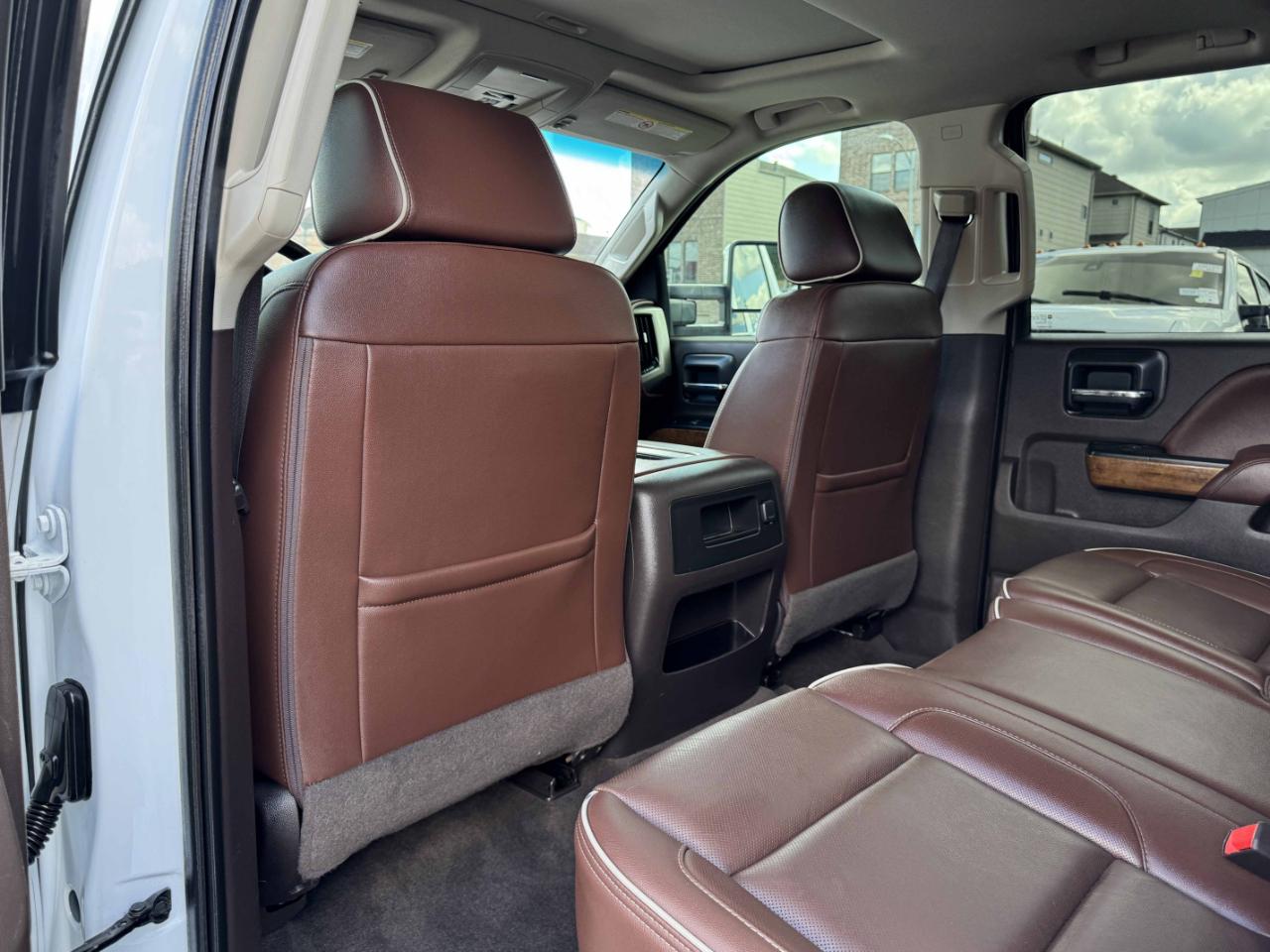 Chevrolet Silverado 2500HD  2018