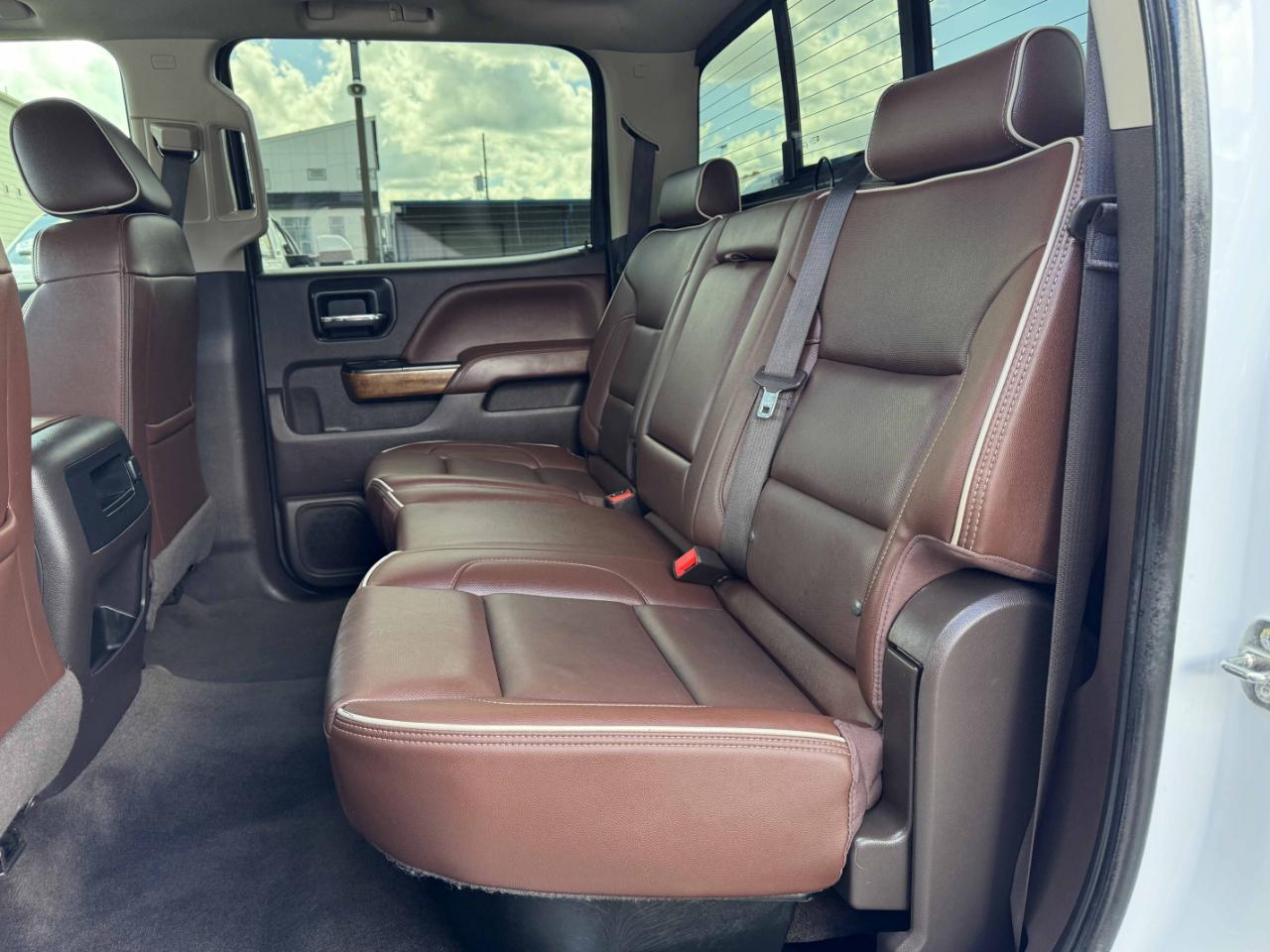 Chevrolet Silverado 2500HD  2018