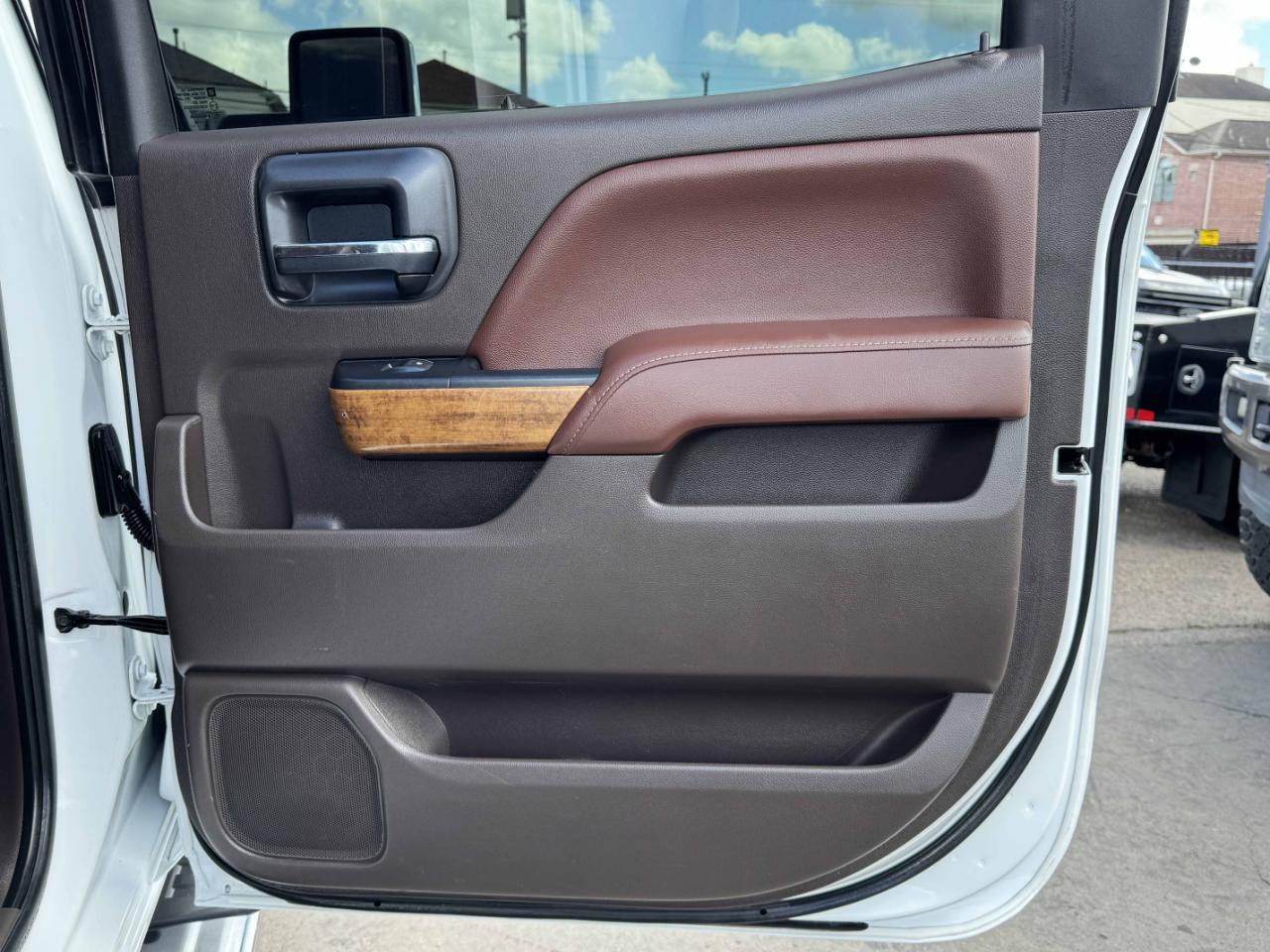 Chevrolet Silverado 2500HD  2018