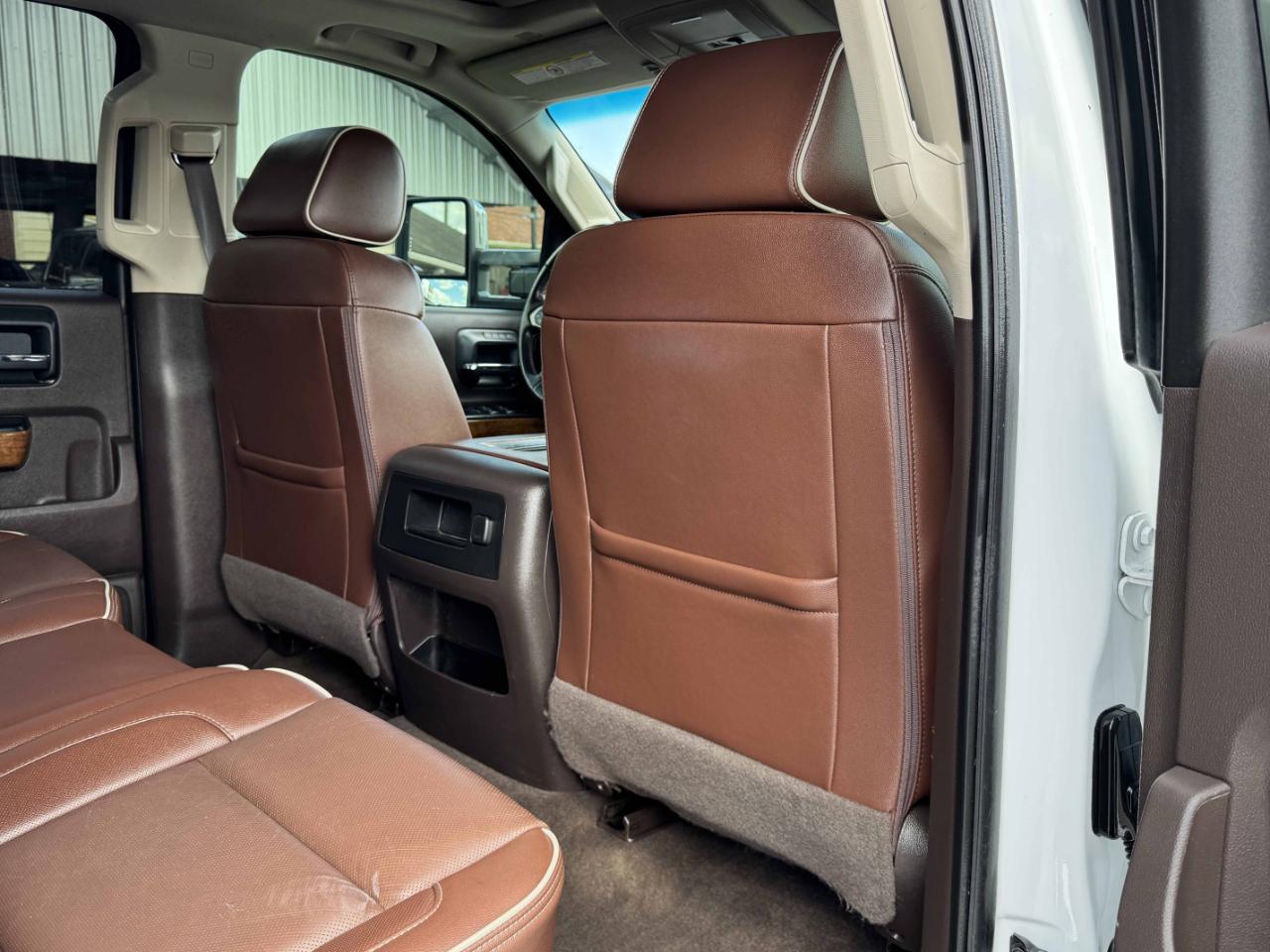 Chevrolet Silverado 2500HD  2018