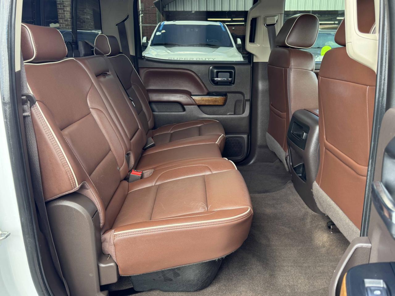 Chevrolet Silverado 2500HD  2018