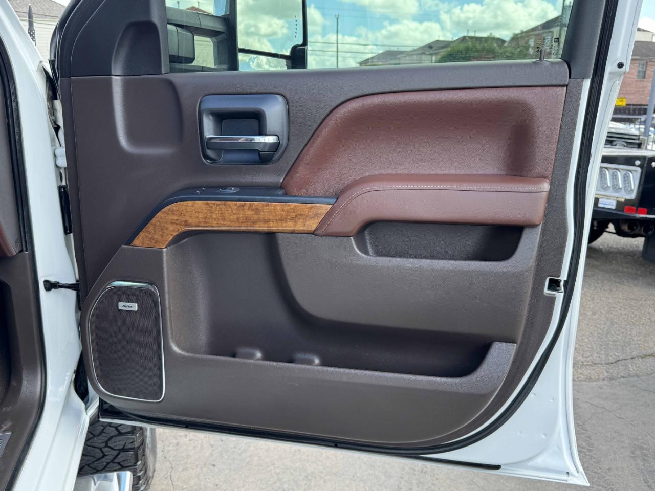Chevrolet Silverado 2500HD  2018