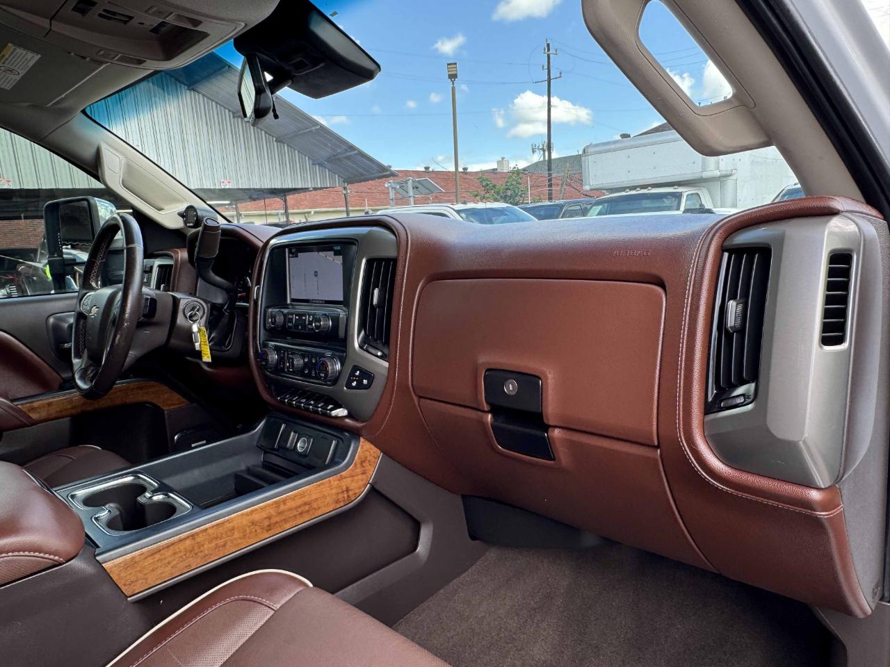 Chevrolet Silverado 2500HD  2018