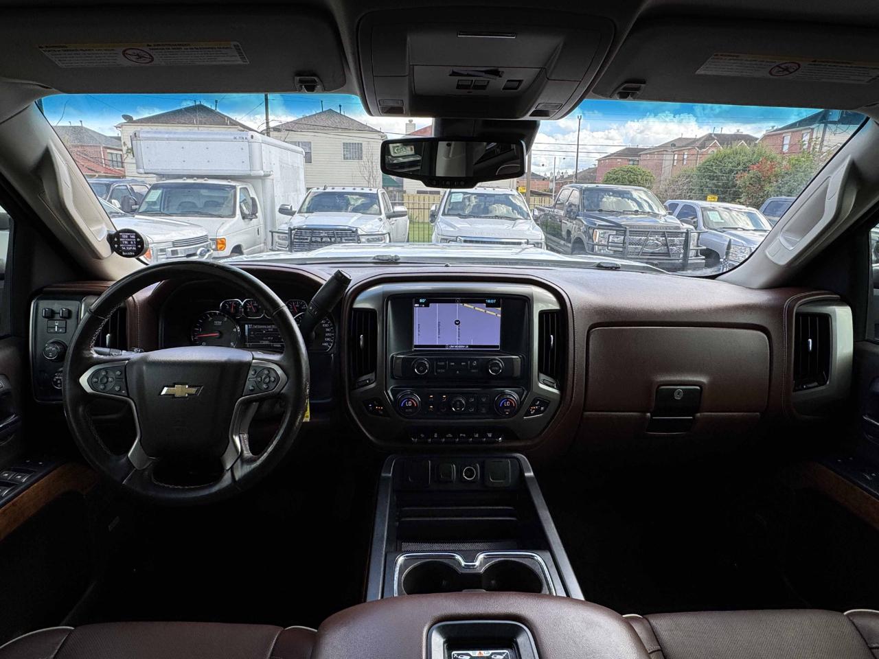 Chevrolet Silverado 2500HD  2018