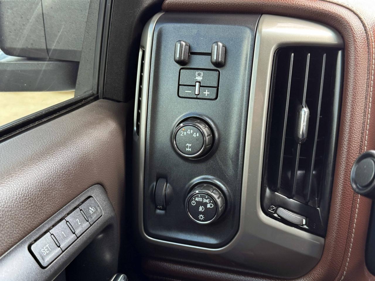 Chevrolet Silverado 2500HD  2018
