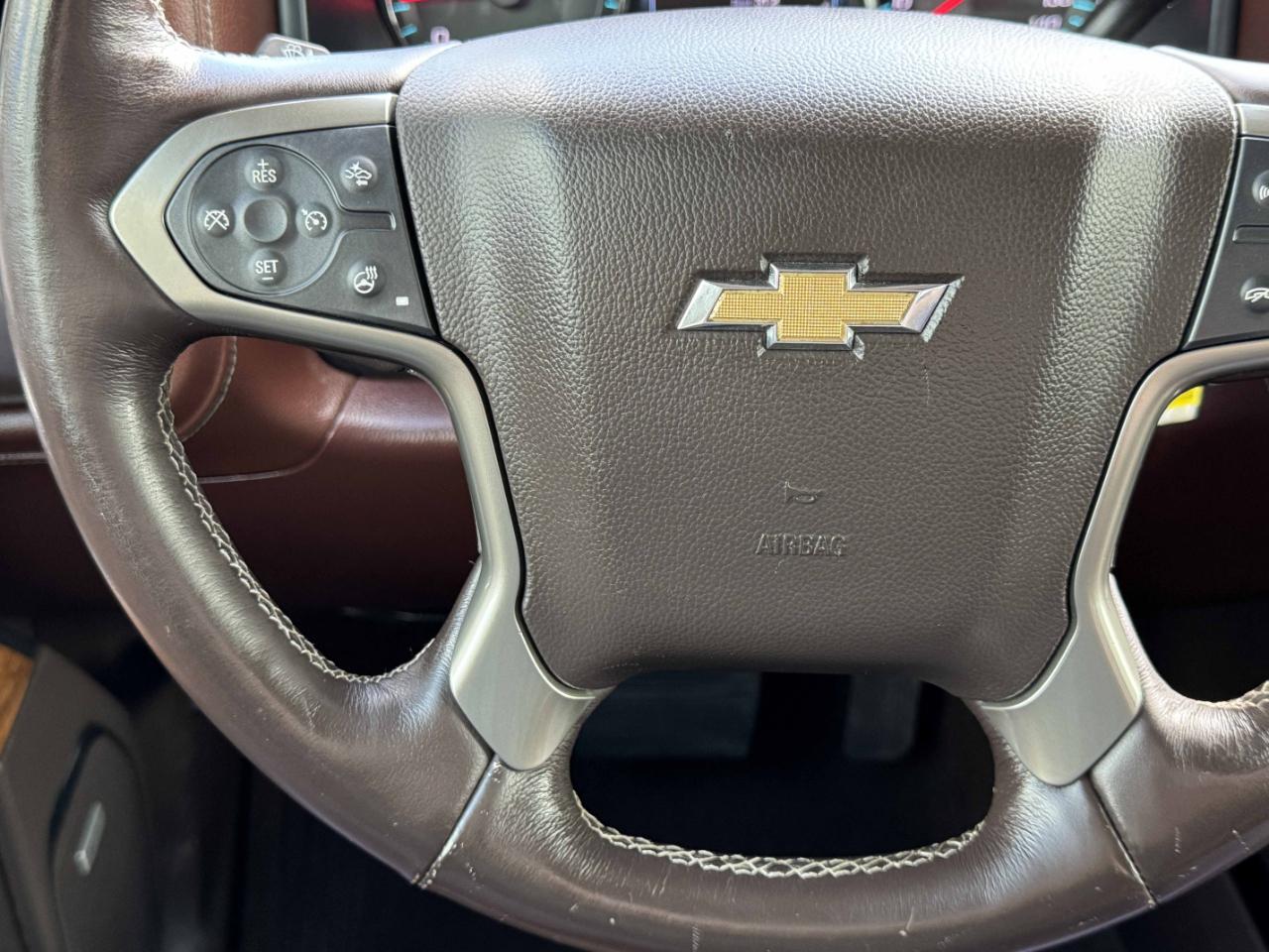 Chevrolet Silverado 2500HD  2018