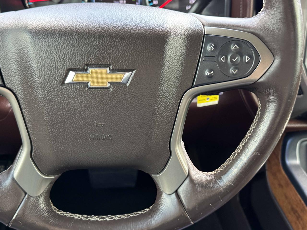 Chevrolet Silverado 2500HD  2018