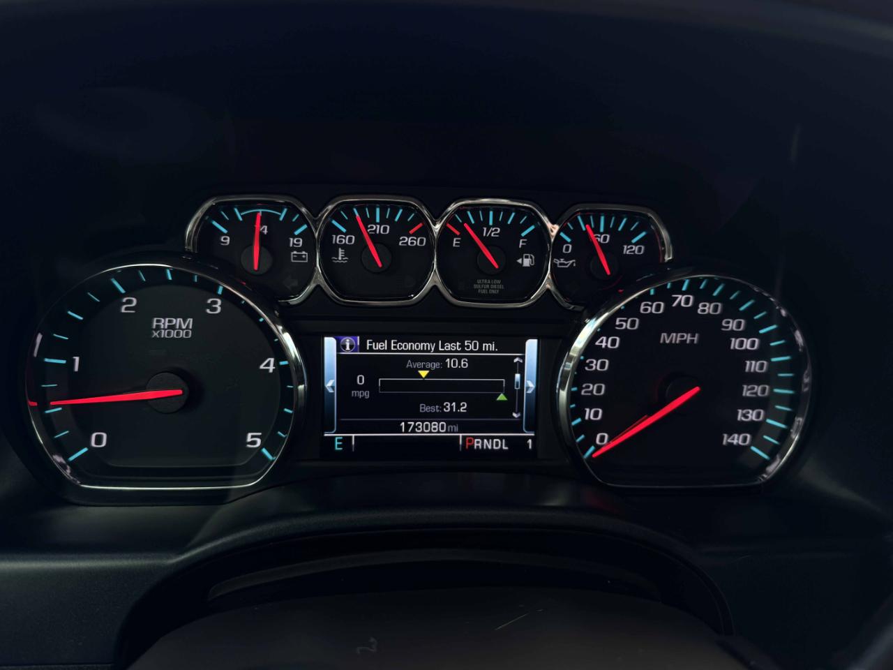 Chevrolet Silverado 2500HD  2018