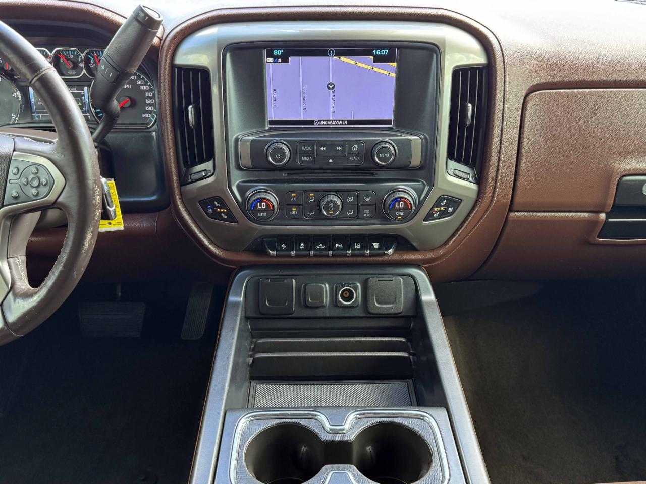 Chevrolet Silverado 2500HD  2018