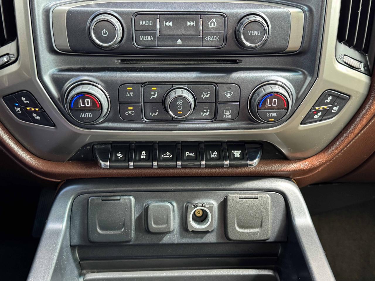 Chevrolet Silverado 2500HD  2018