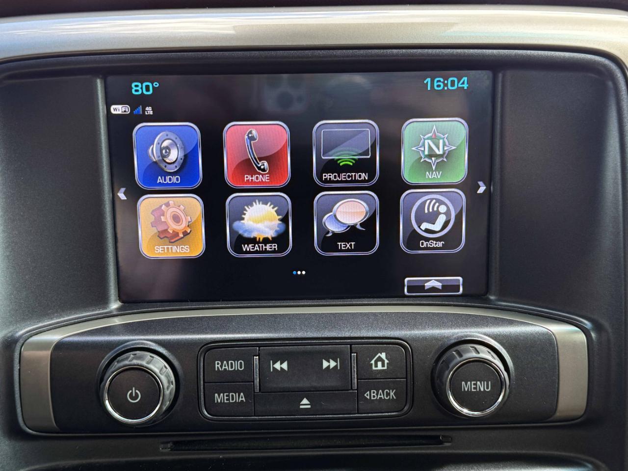 Chevrolet Silverado 2500HD  2018