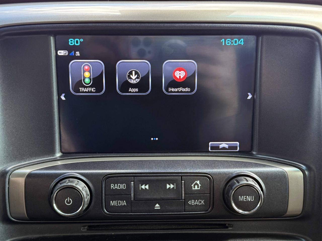 Chevrolet Silverado 2500HD  2018
