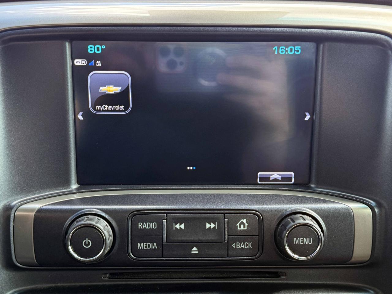 Chevrolet Silverado 2500HD  2018