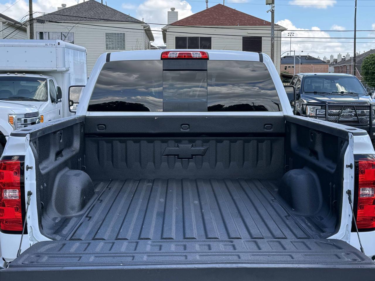 Chevrolet Silverado 2500HD  2018