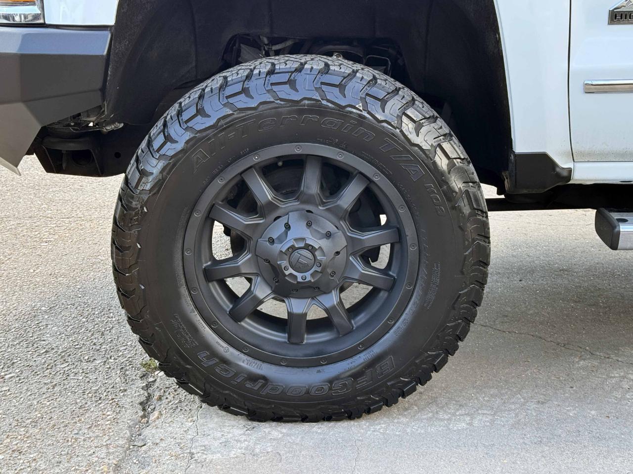 Chevrolet Silverado 2500HD  2018
