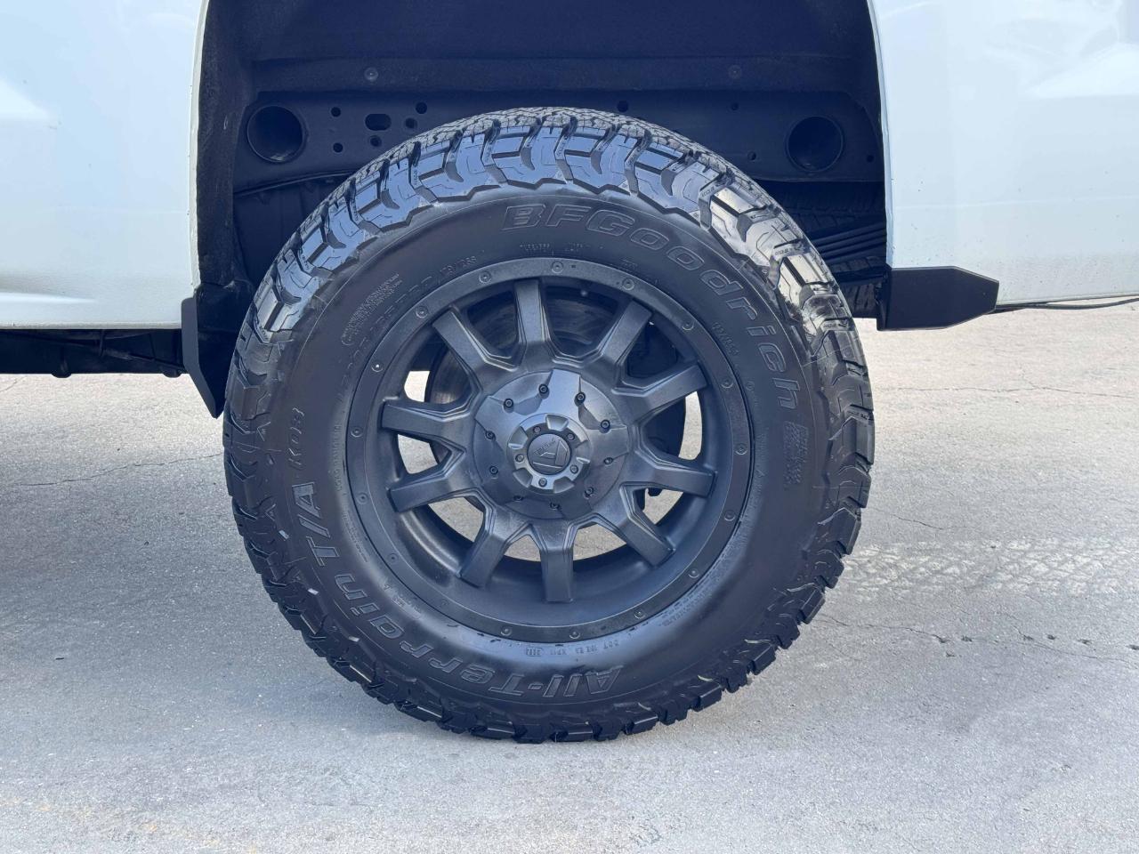 Chevrolet Silverado 2500HD  2018