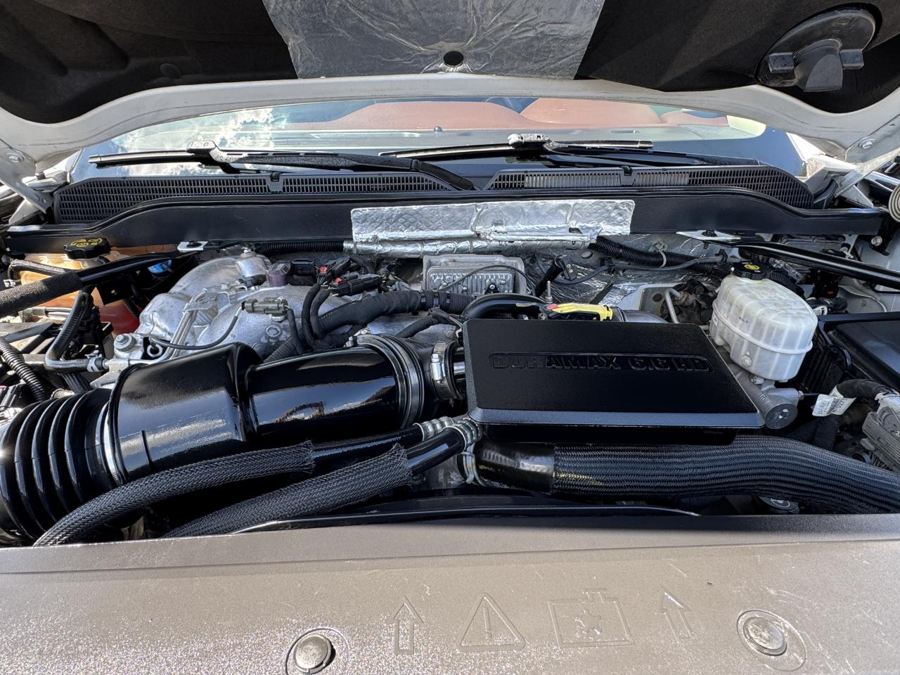 Chevrolet Silverado 2500HD  2018