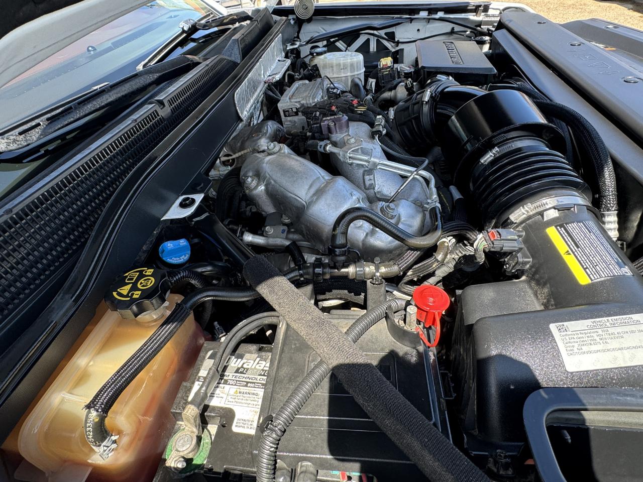 Chevrolet Silverado 2500HD  2018
